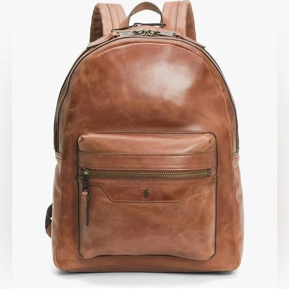 FRYE LEATHER BACKPACK!!! - Picture 14 of 16